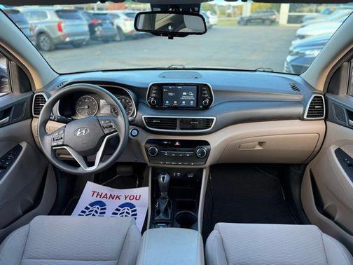 2019 Hyundai TUCSON Value