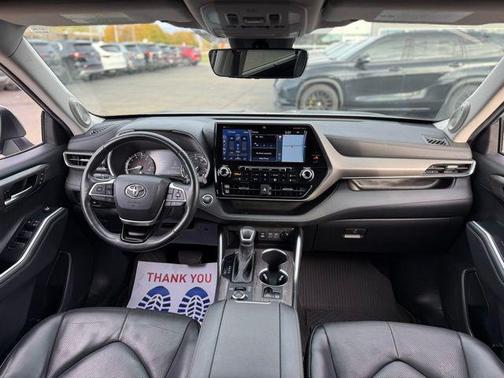 2022 Toyota Highlander Limited