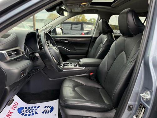 2022 Toyota Highlander Limited