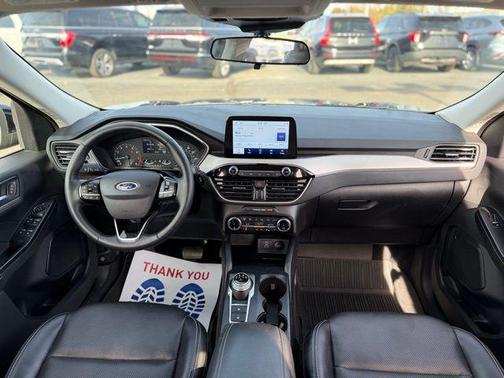 2022 Ford Escape SEL