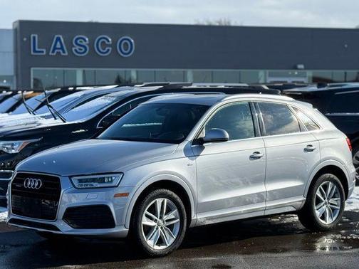 2018 Audi Q3 2.0T Sport Premium