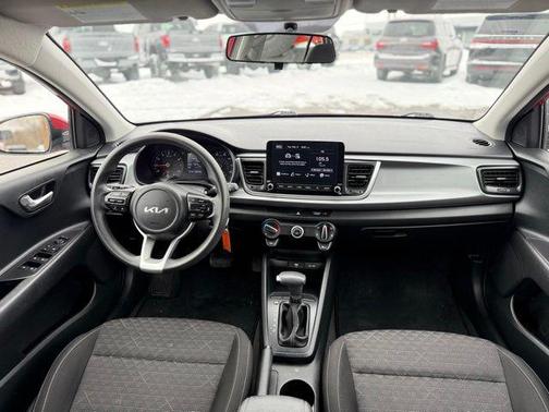 2023 Kia Rio S