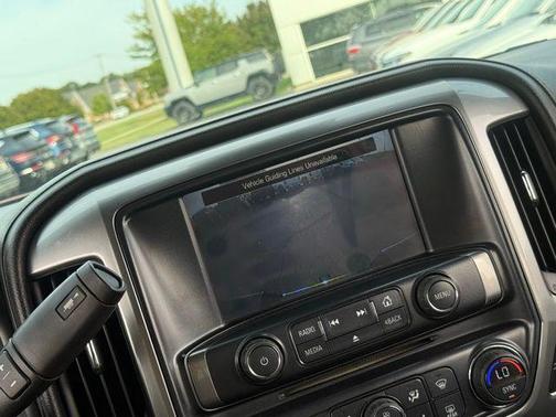2015 Chevrolet Silverado 2500 LTZ
