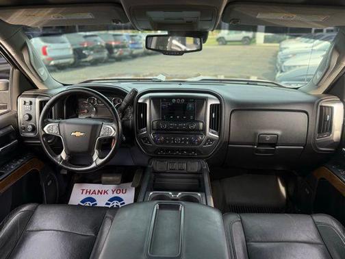 2015 Chevrolet Silverado 2500 LTZ