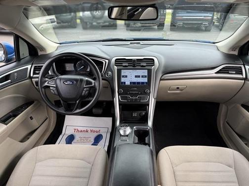 2020 Ford Fusion Hybrid SE