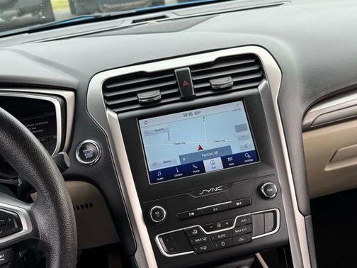 2020 Ford Fusion Hybrid SE