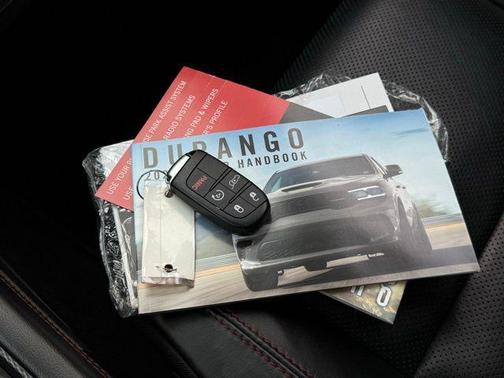 2024 Dodge Durango R/T Plus AWD