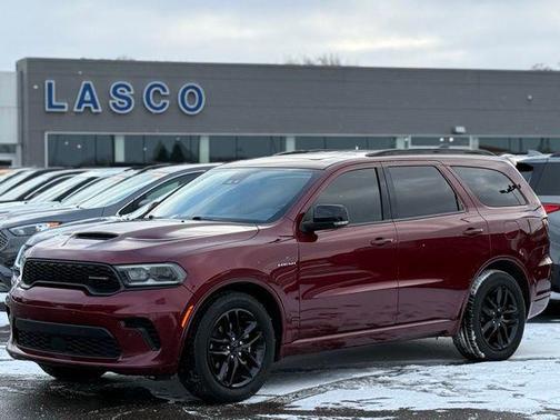 2024 Dodge Durango R/T Plus AWD