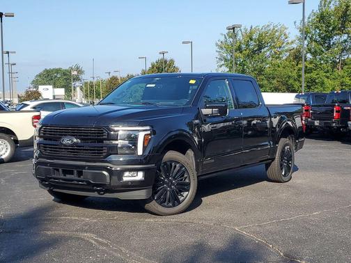 2025 Ford F-150 Platinum