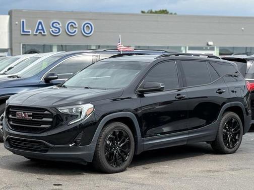 2020 GMC Terrain SLT