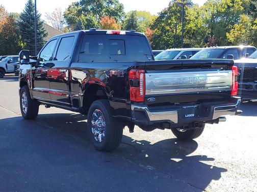 2026 Ford F-350 King Ranch
