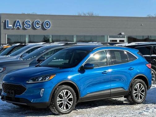 2021 Ford Escape SEL