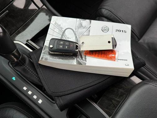 2015 Buick LaCrosse Leather