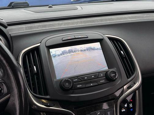 2015 Buick LaCrosse Leather