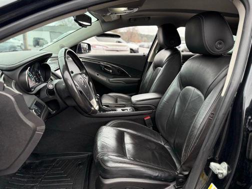 2015 Buick LaCrosse Leather