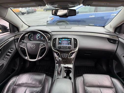 2015 Buick LaCrosse Leather