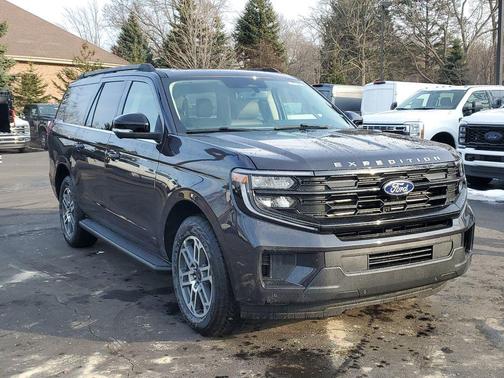 2026 Ford Expedition Max Active 4x4