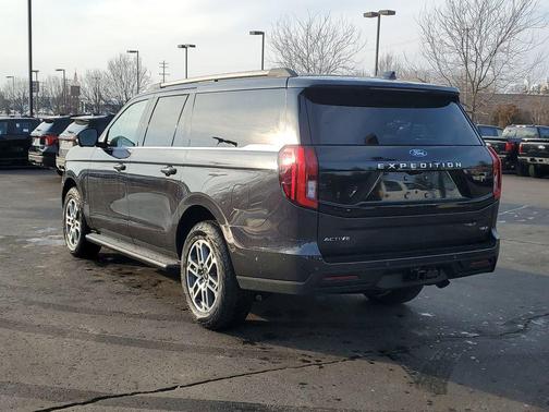 2026 Ford Expedition Max Active 4x4