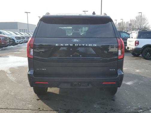 2026 Ford Expedition Max Active 4x4