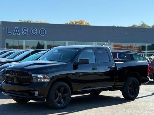 2019 RAM 1500 Express