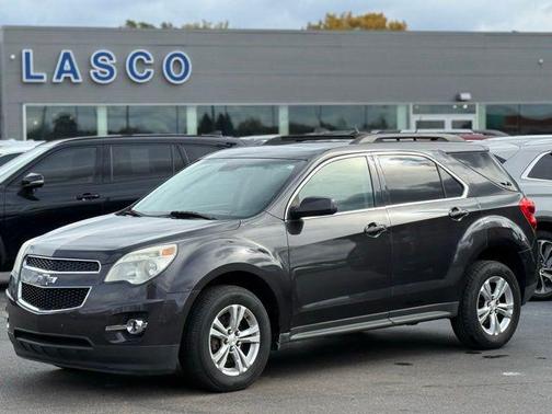 2013 Chevrolet Equinox 2LT