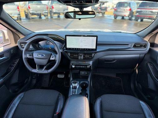 2023 Ford Escape ST-Line Select
