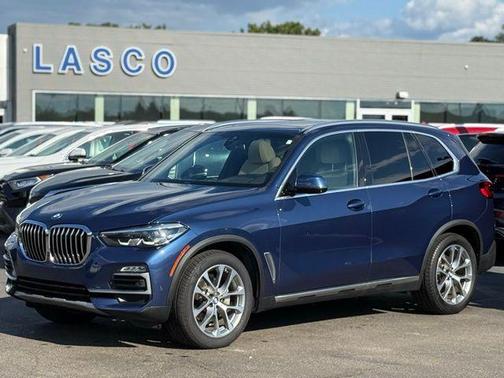 2021 BMW X5 sDrive40i