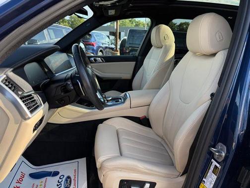 2021 BMW X5 sDrive40i