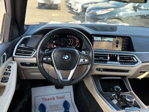 2021 BMW X5 sDrive40i