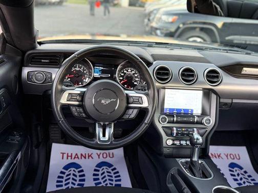 2022 Ford Mustang GT