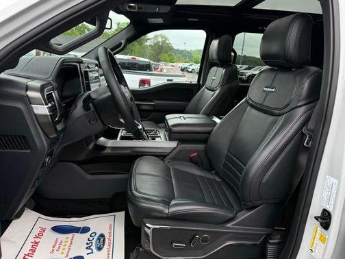 2024 Ford F-150 Platinum
