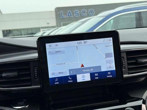 2024 Ford Explorer ST-Line