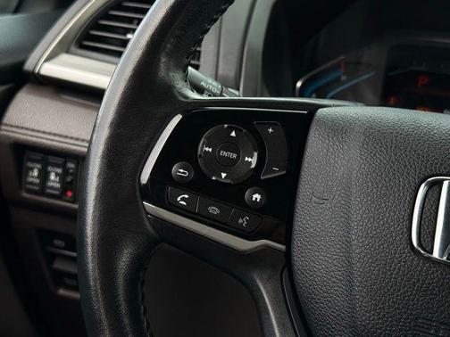 Brown 2019 Honda Odyssey EX-L