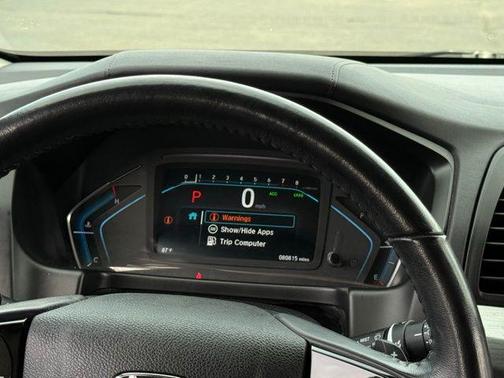 Brown 2019 Honda Odyssey EX-L