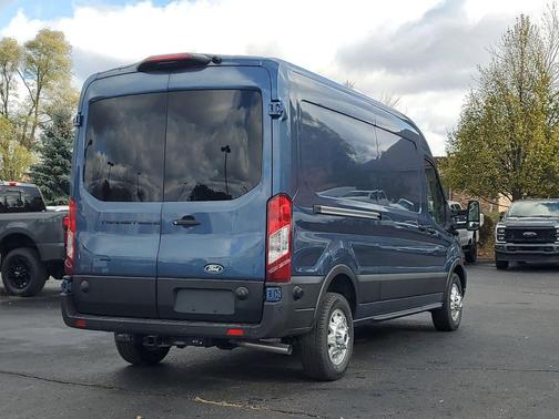 2026 Ford Transit-350 Base