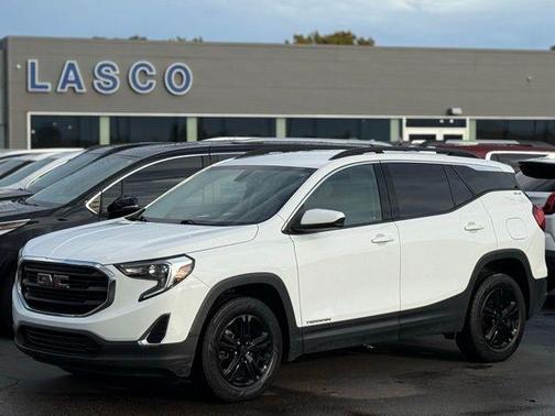 2019 GMC Terrain SLE