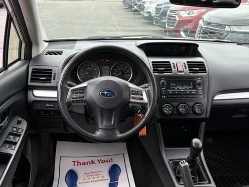 2014 Subaru XV Crosstrek 2.0i Premium