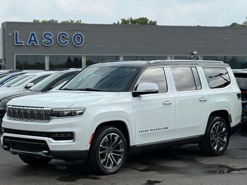 2022 Jeep Grand Wagoneer Series III 4x4
