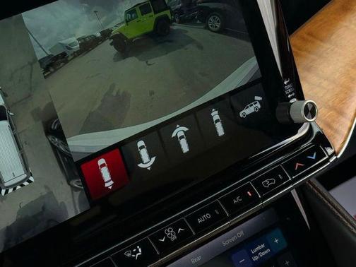 2022 Jeep Grand Wagoneer Series III 4x4