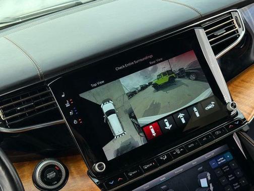 2022 Jeep Grand Wagoneer Series III 4x4