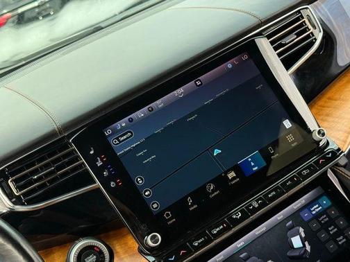 2022 Jeep Grand Wagoneer Series III 4x4