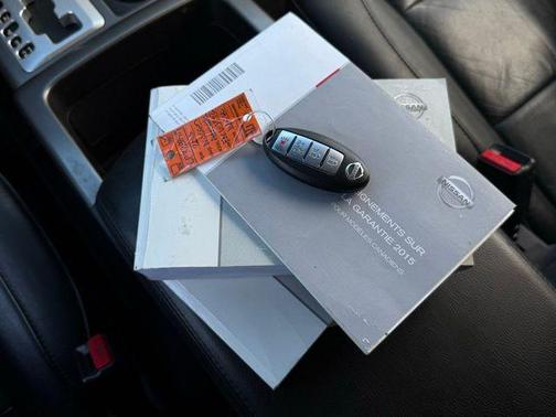 2015 Nissan Armada SV