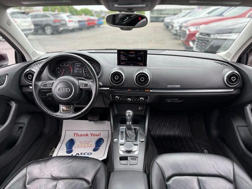 2015 Audi A3 2.0T Premium Plus
