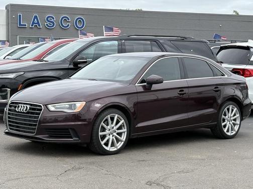 2015 Audi A3 2.0T Premium Plus
