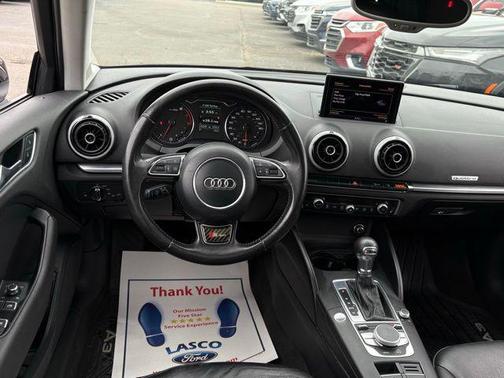 2015 Audi A3 2.0T Premium Plus