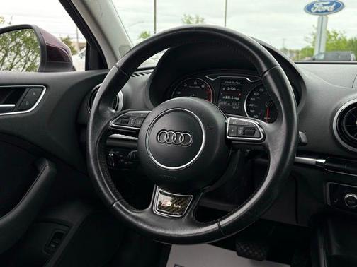 2015 Audi A3 2.0T Premium Plus