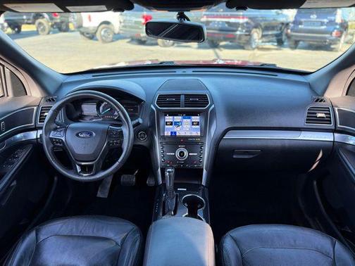 2019 Ford Explorer Sport