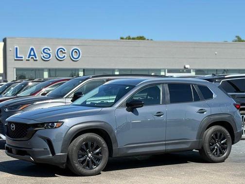 Polymetal Gray Metallic 2024 Mazda CX-50 2.5 S Select Package