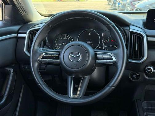 Polymetal Gray Metallic 2024 Mazda CX-50 2.5 S Select Package