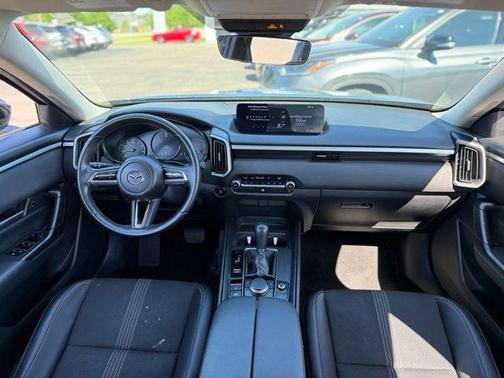 Polymetal Gray Metallic 2024 Mazda CX-50 2.5 S Select Package
